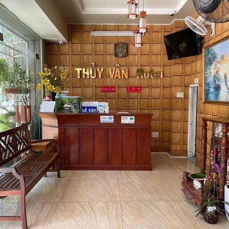 Thuy Van Hotel Vung Tau Exterior foto