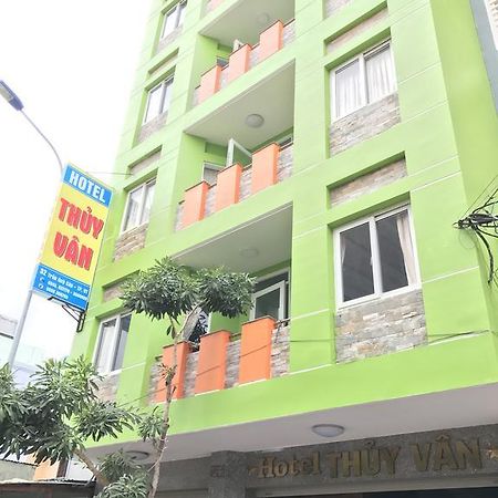 Thuy Van Hotel Vung Tau Exterior foto