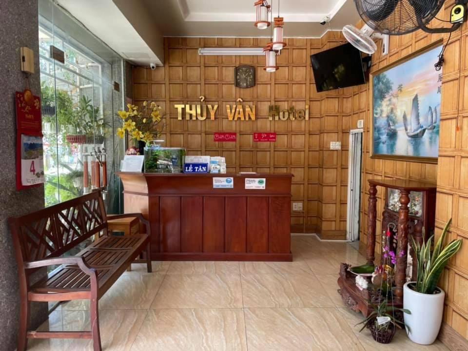 Thuy Van Hotel Vung Tau Exterior foto