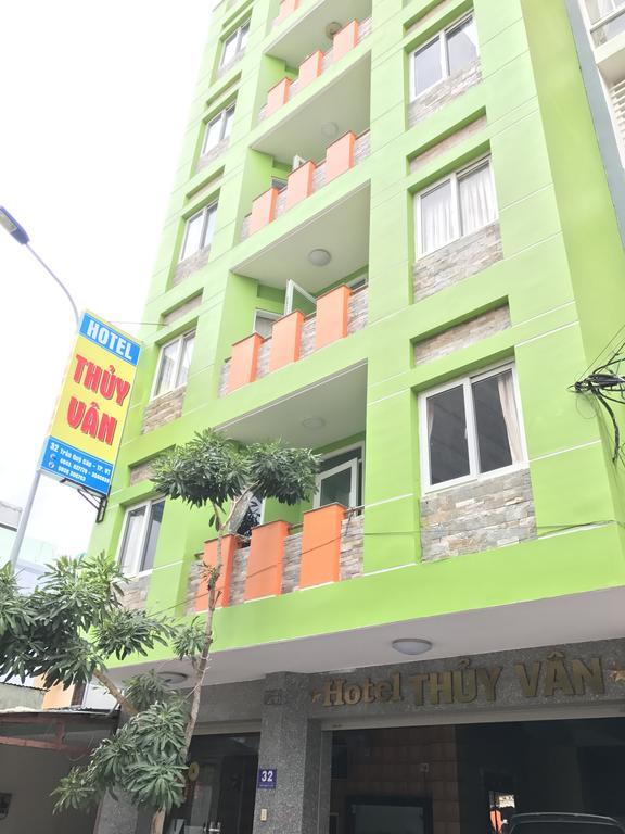 Thuy Van Hotel Vung Tau Exterior foto