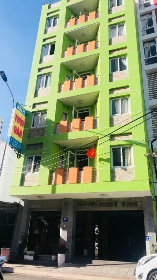 Thuy Van Hotel Vung Tau Exterior foto